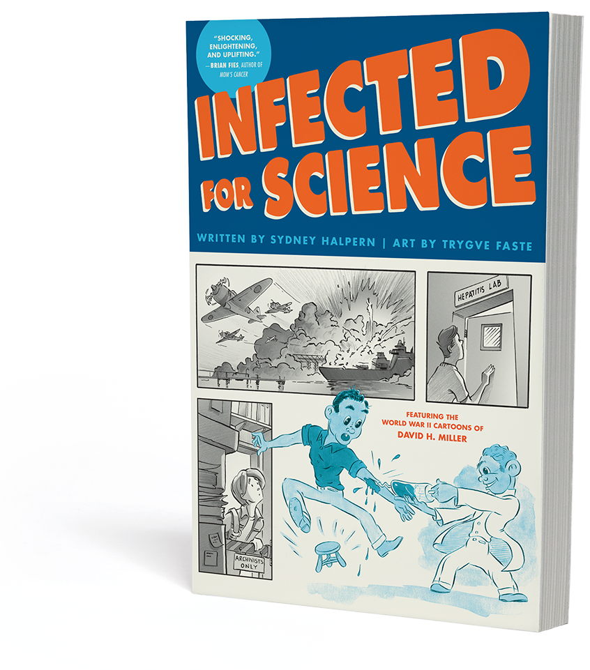 Infected for Science